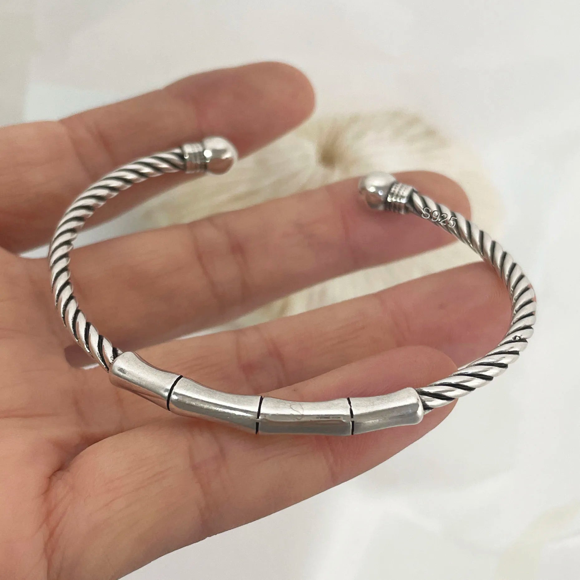 bracciali in argento 925 - Glow