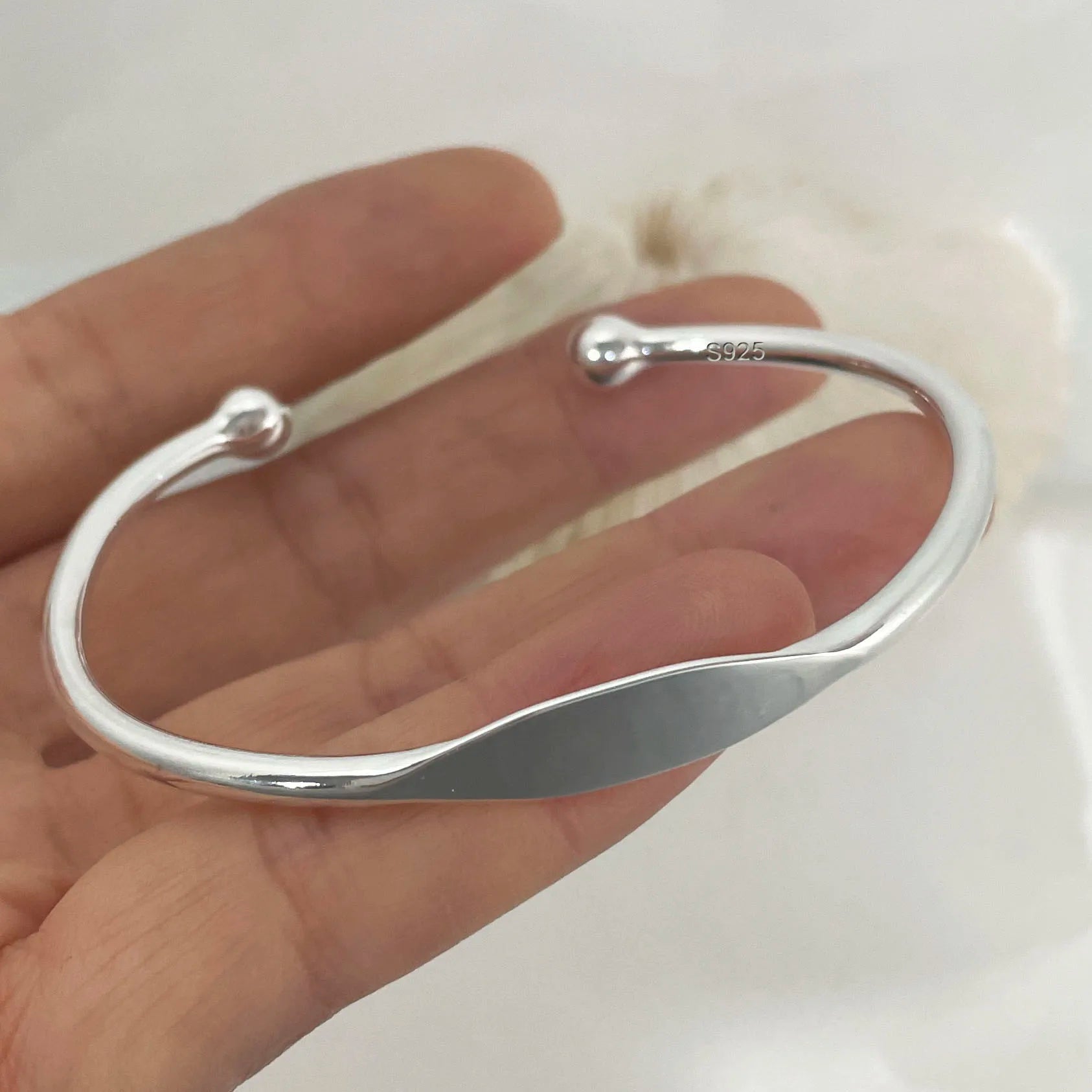 bracciali in argento 925 - Glow