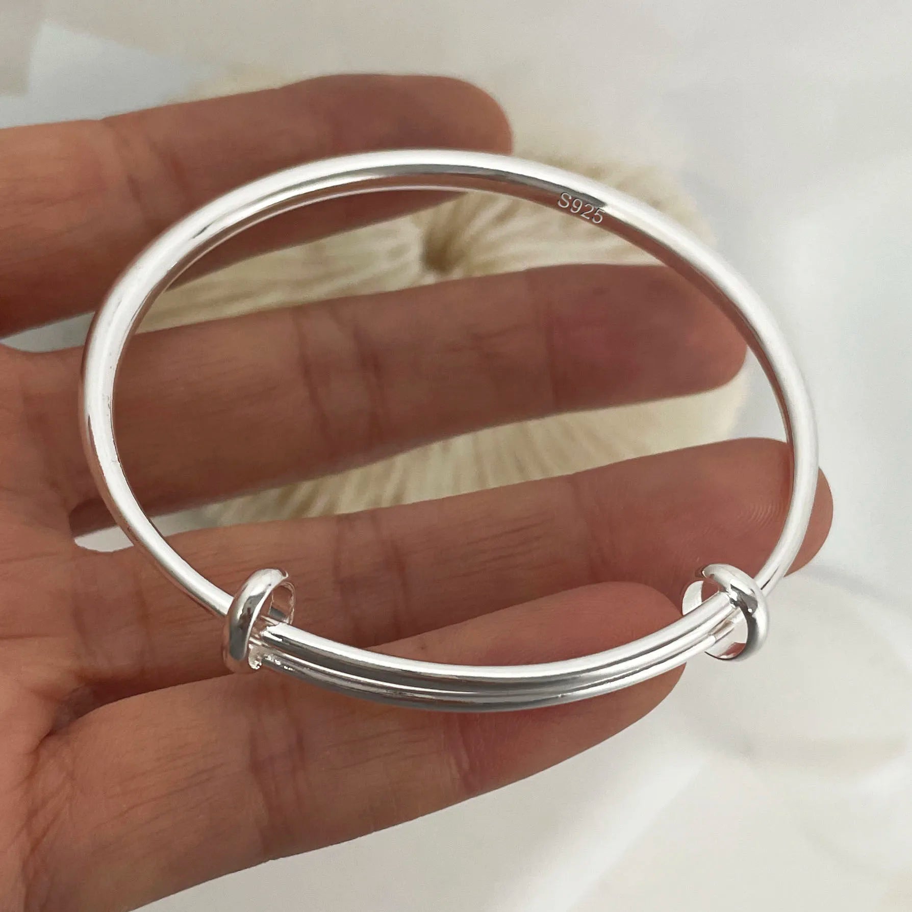 bracciali in argento 925 - Glow