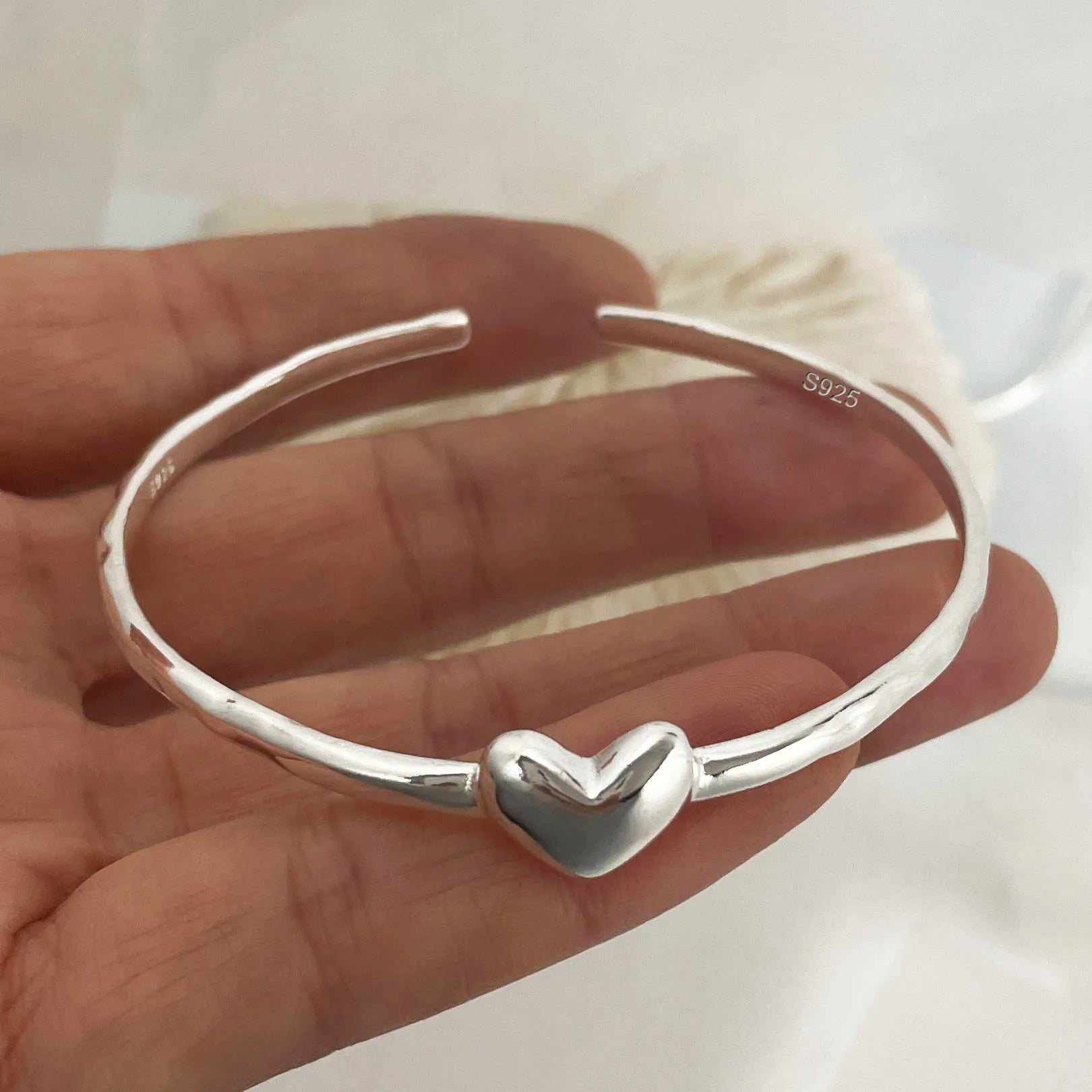 bracciali in argento 925 - Glow