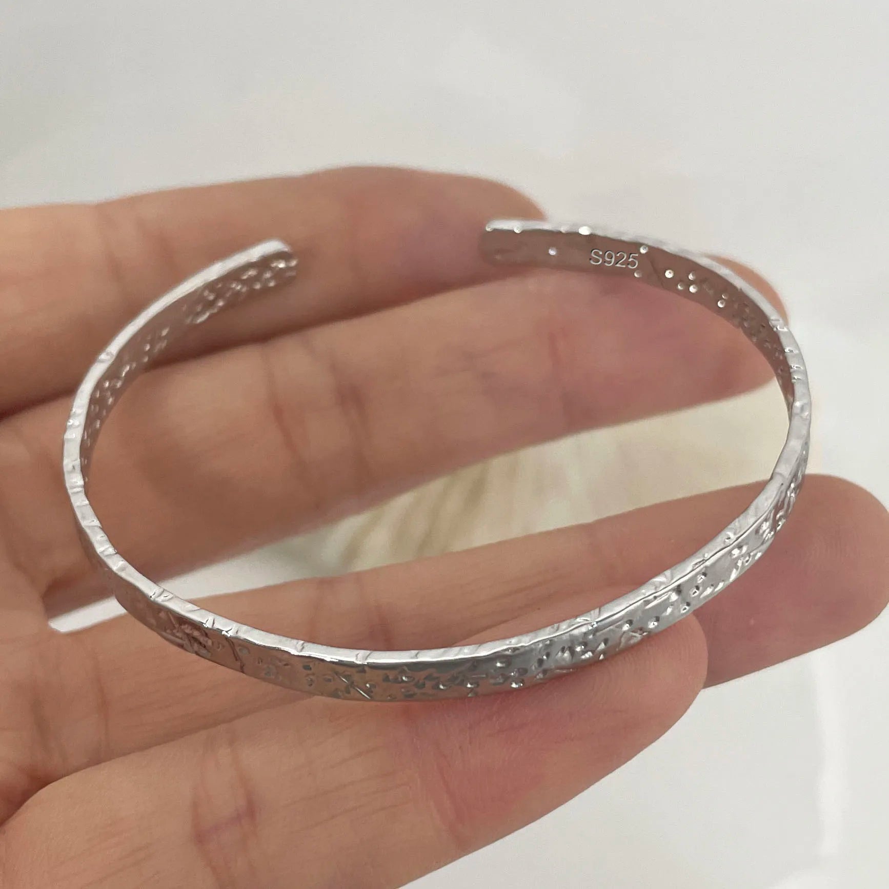 bracciali in argento 925 - Glow