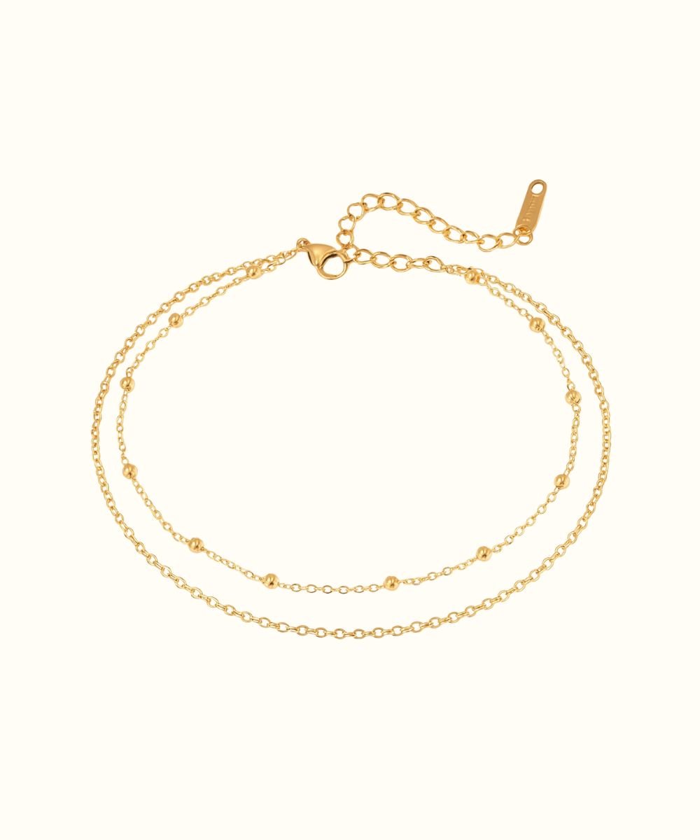 Cavigliera Dual - Glow