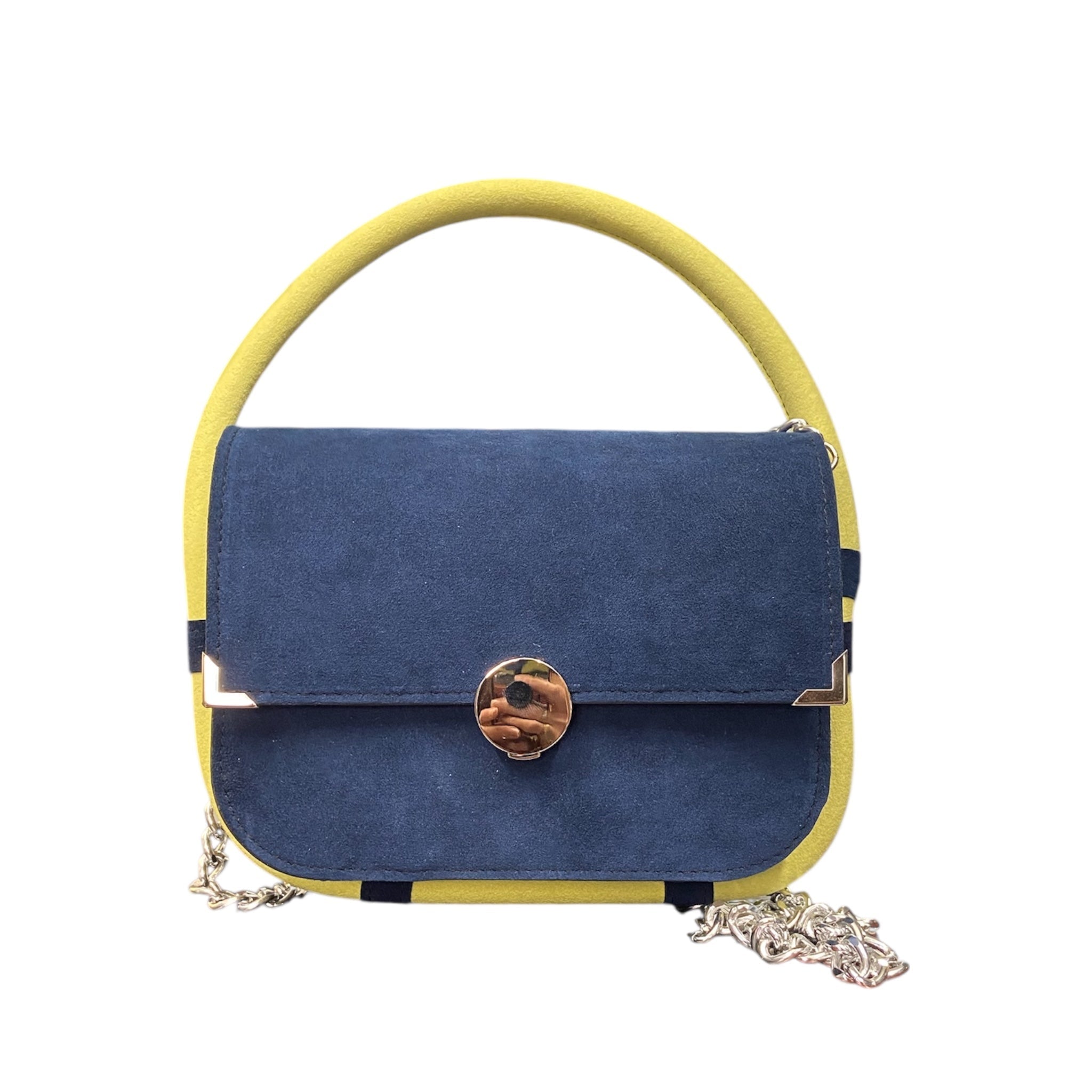 Chicca Maxi Blu Oceano - Glow