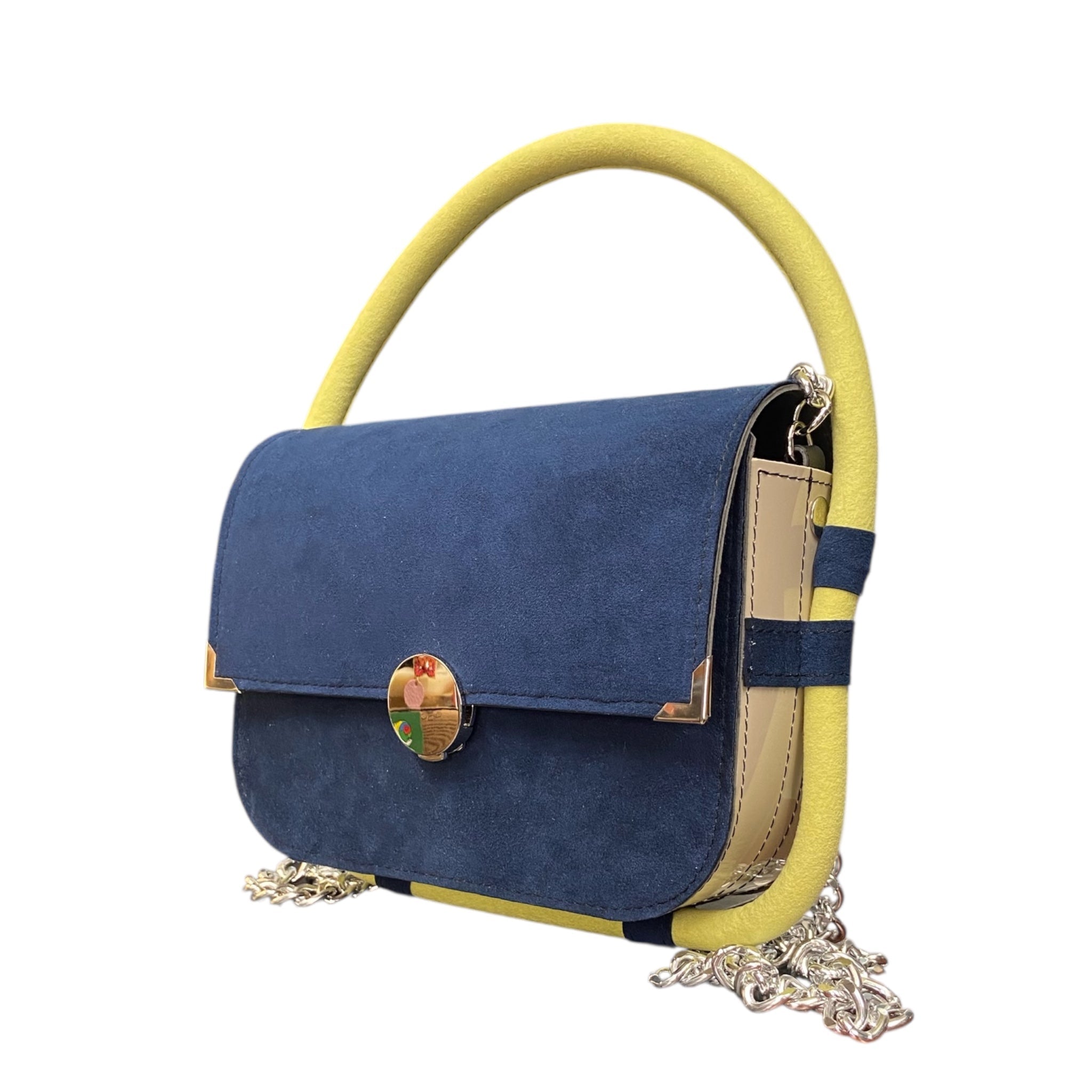 Chicca Maxi Blu Oceano - Glow