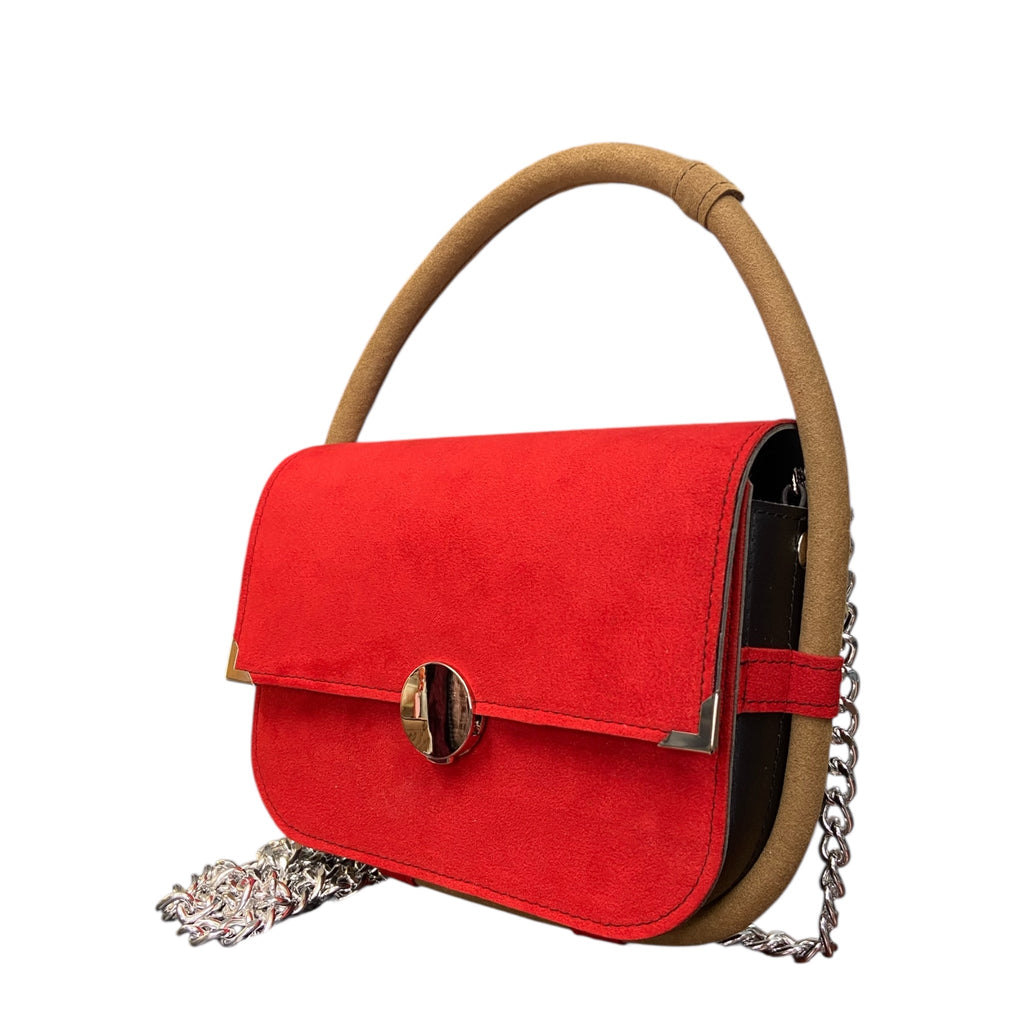 Chicca Maxi Rosso Papavero - Glow