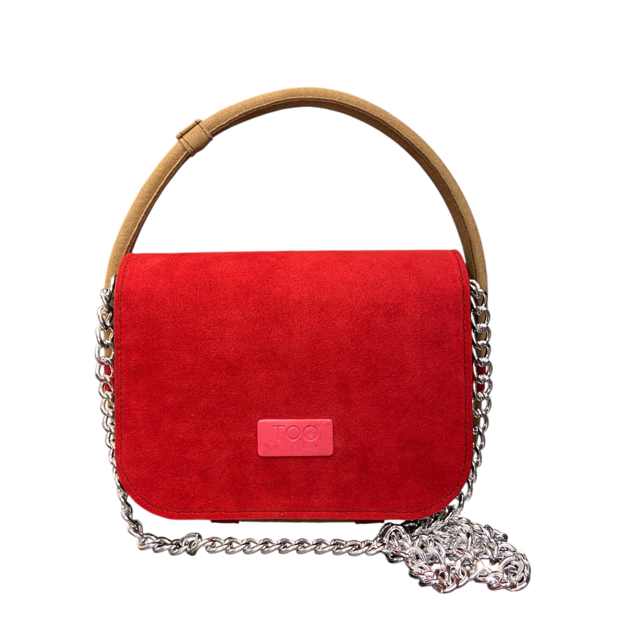 Chicca Maxi Rosso Papavero - Glow