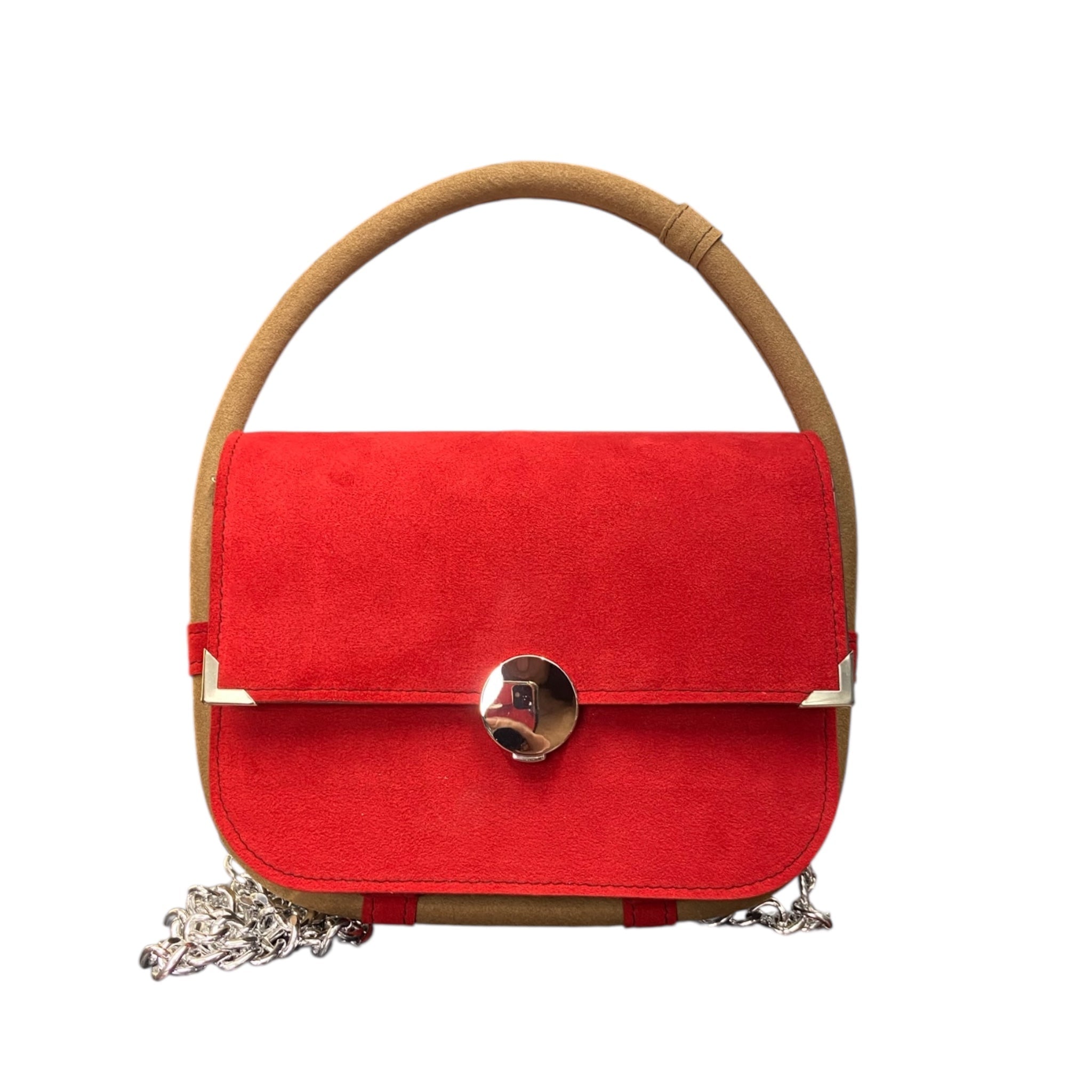 Chicca Maxi Rosso Papavero - Glow