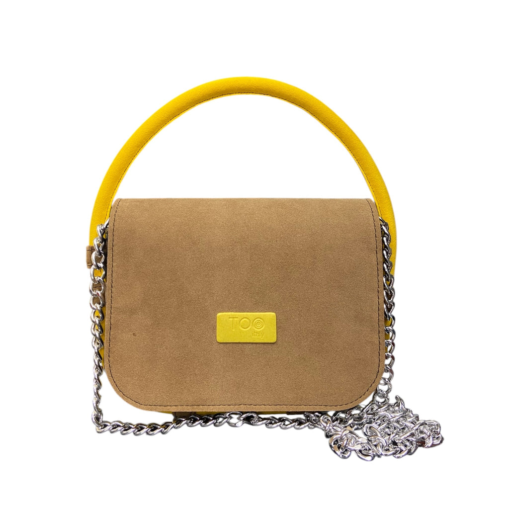 Chicca Maxi Sabbia Solare - Glow