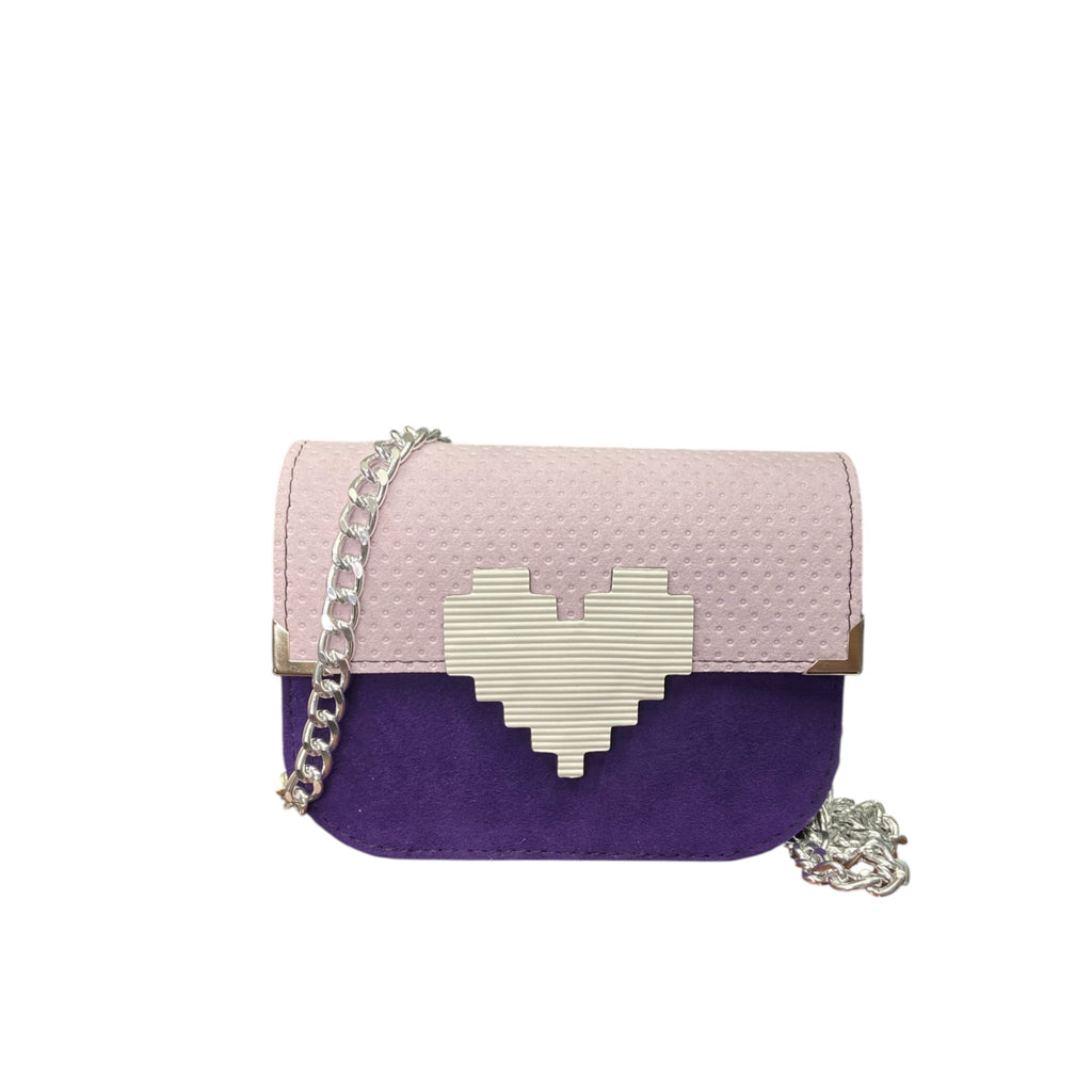 Chicca Mini Viola Iris - Glow