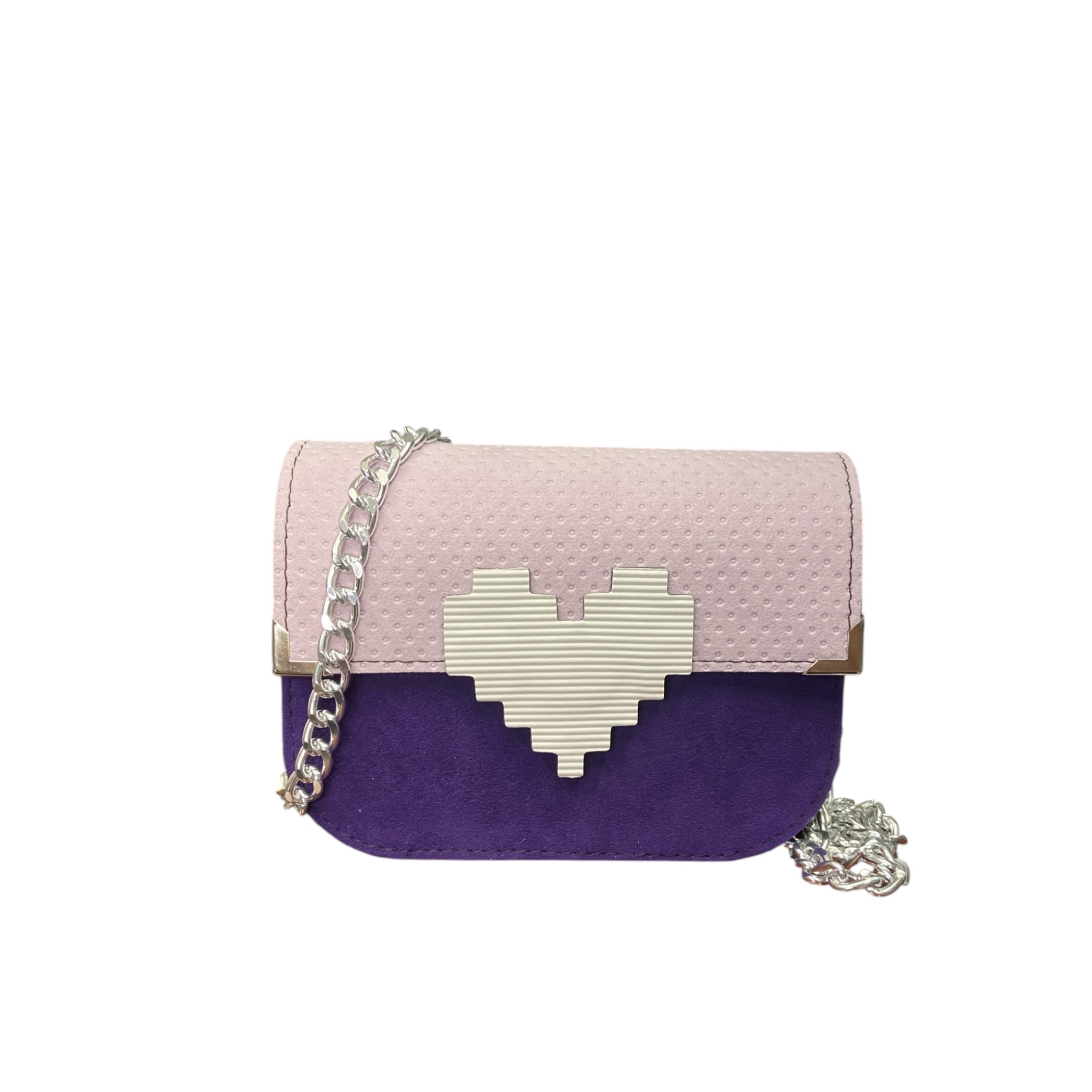 Chicca Mini Viola Iris - Glow