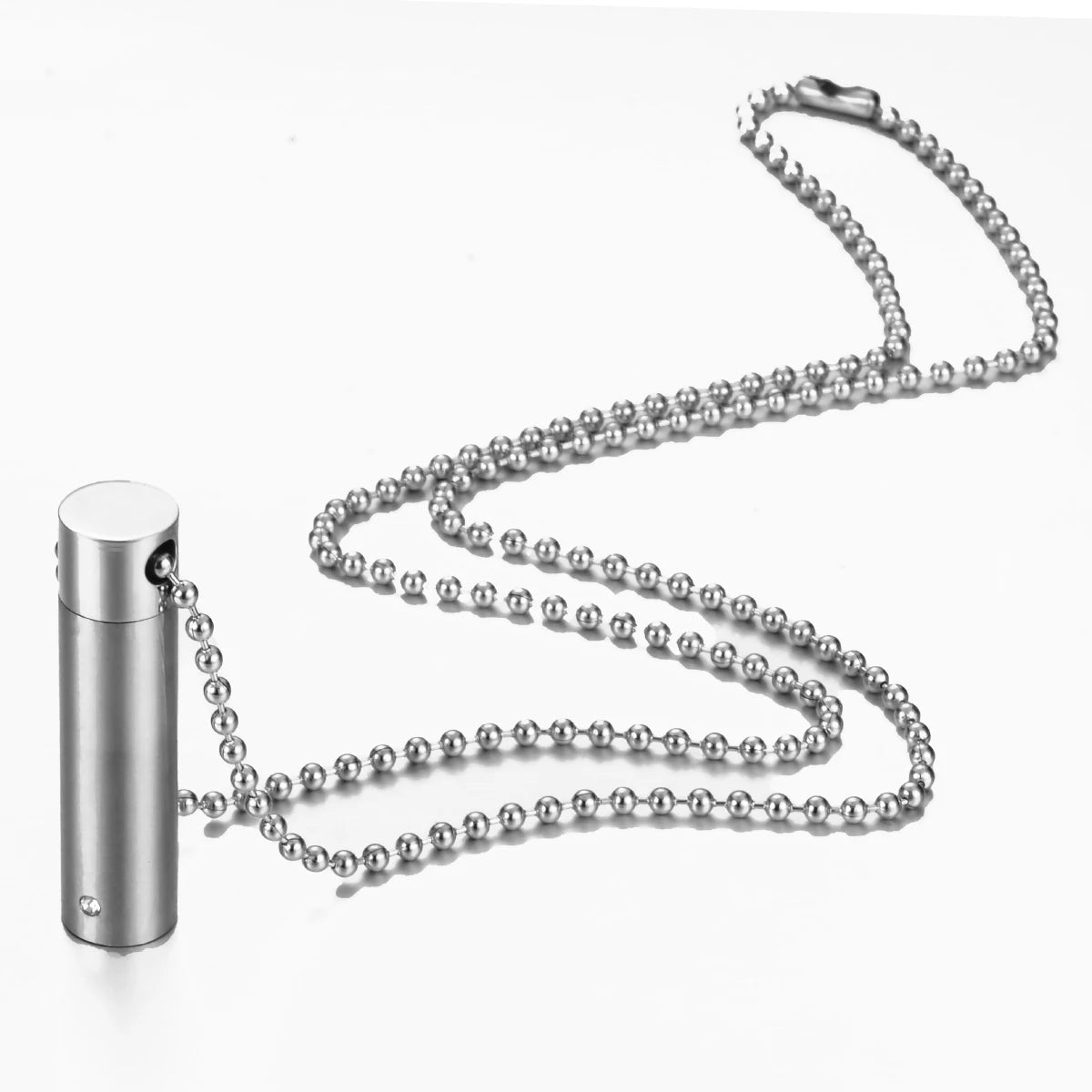 collana con ciondolo apribile - Glow
