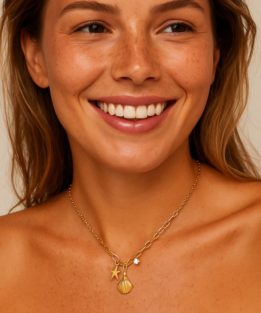 Collana Ibiza - Glow