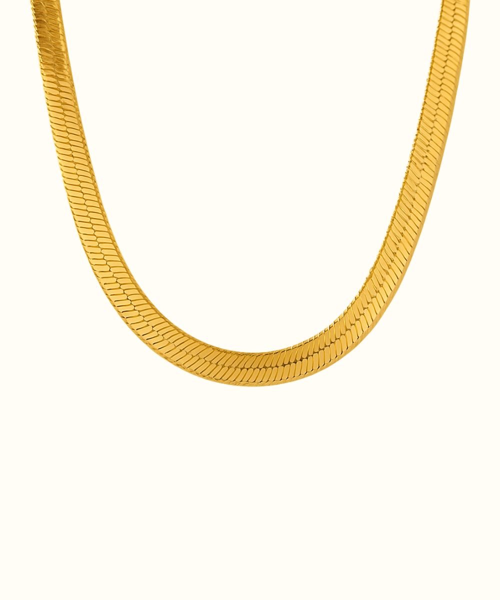 Collana Snake - Glow
