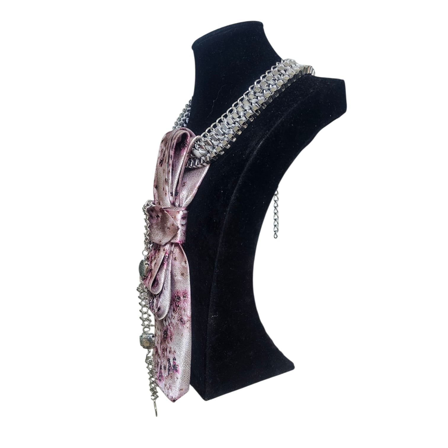 Cravatta Gioiello Cherry Blossom - Glow