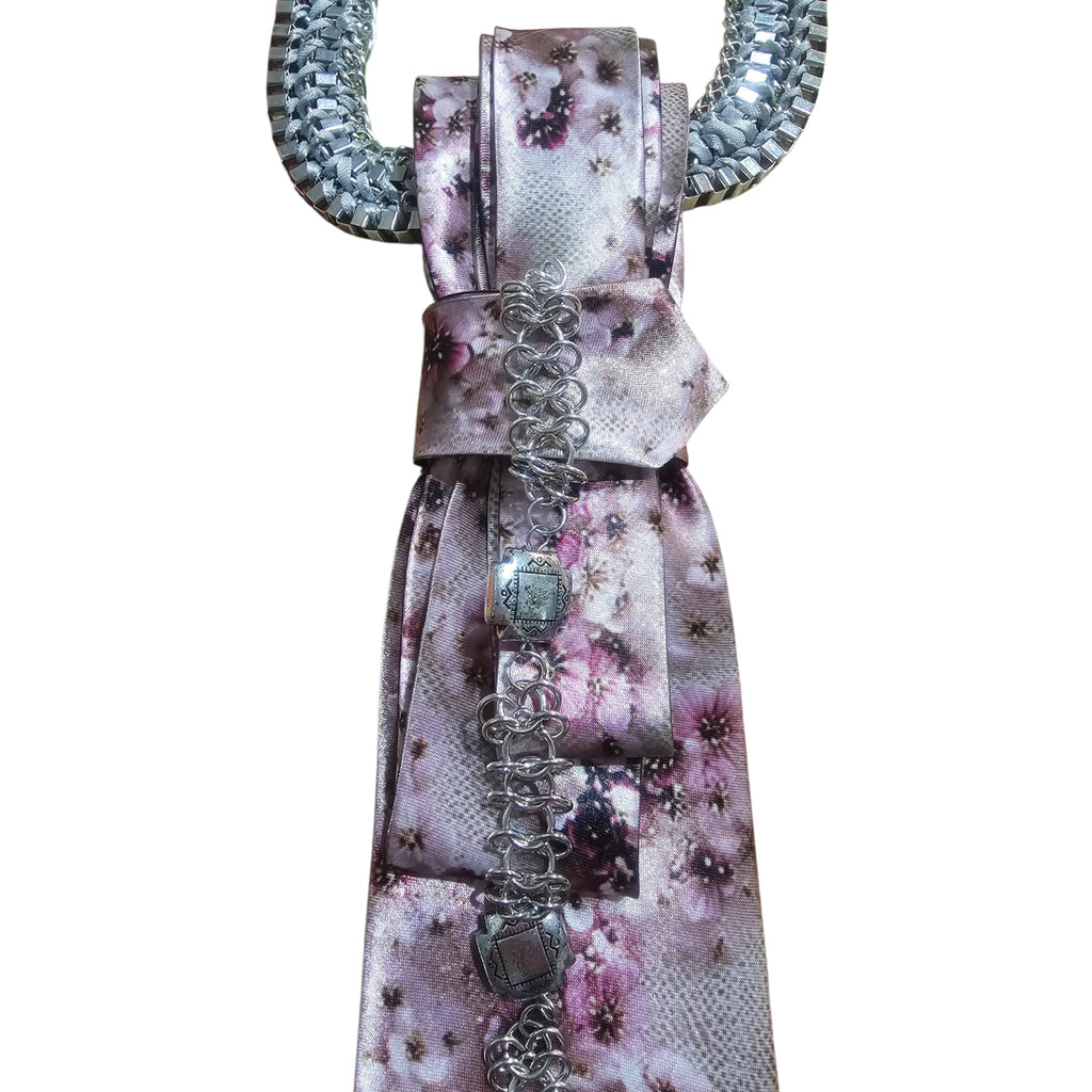 Cravatta Gioiello Cherry Blossom - Glow