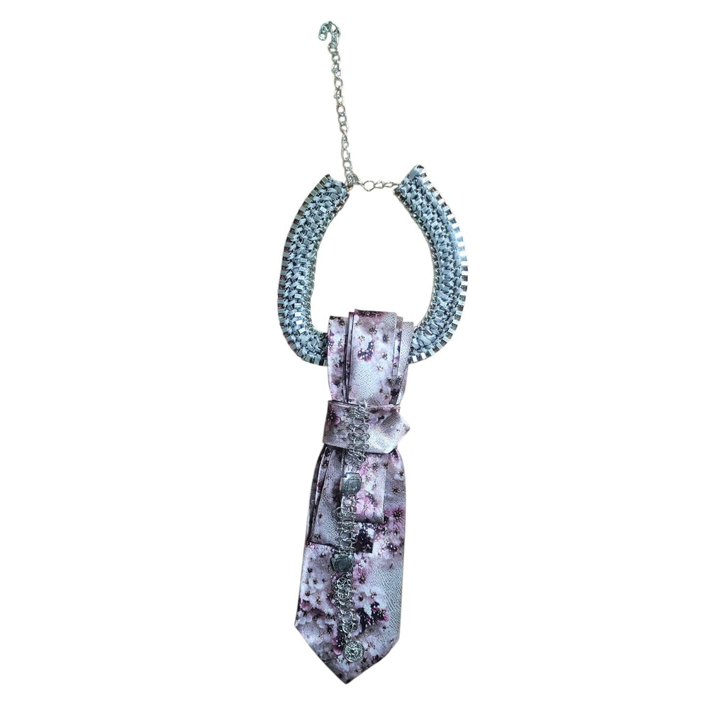 Cravatta Gioiello Cherry Blossom - Glow