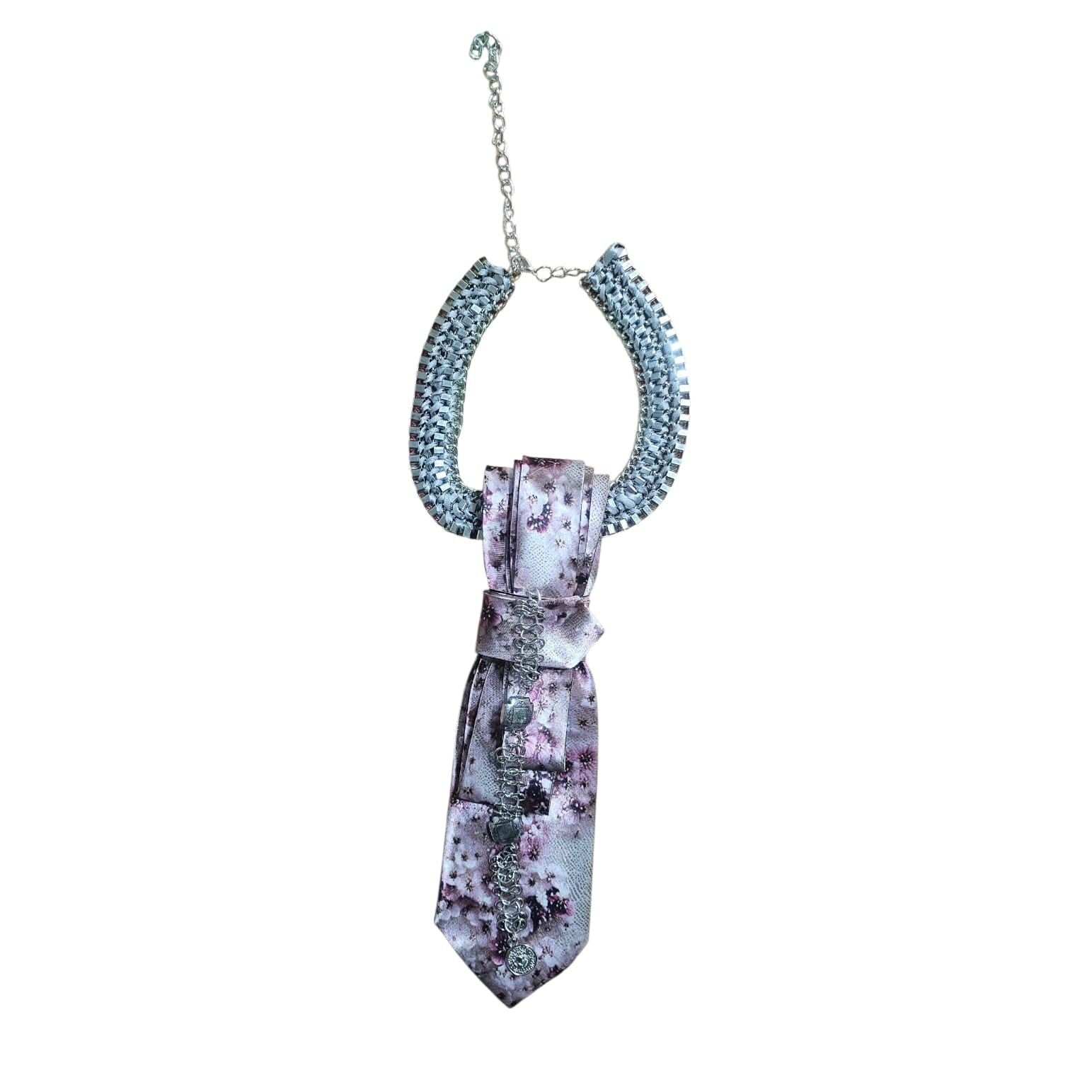 Cravatta Gioiello Cherry Blossom - Glow