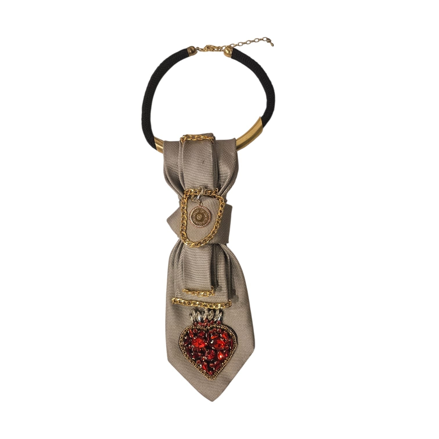 Cravatta Gioiello Ex Voto - Glow