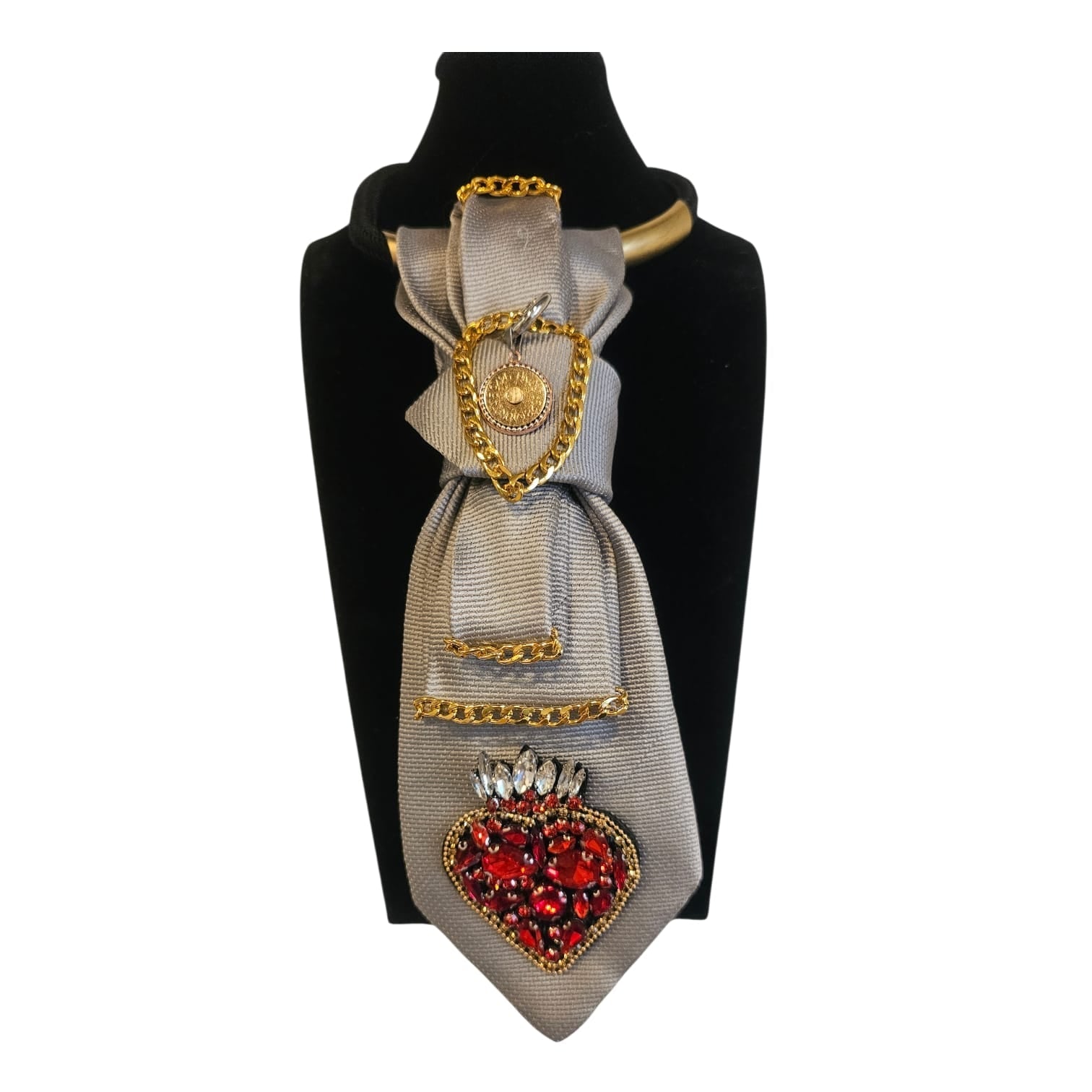 Cravatta Gioiello Ex Voto - Glow