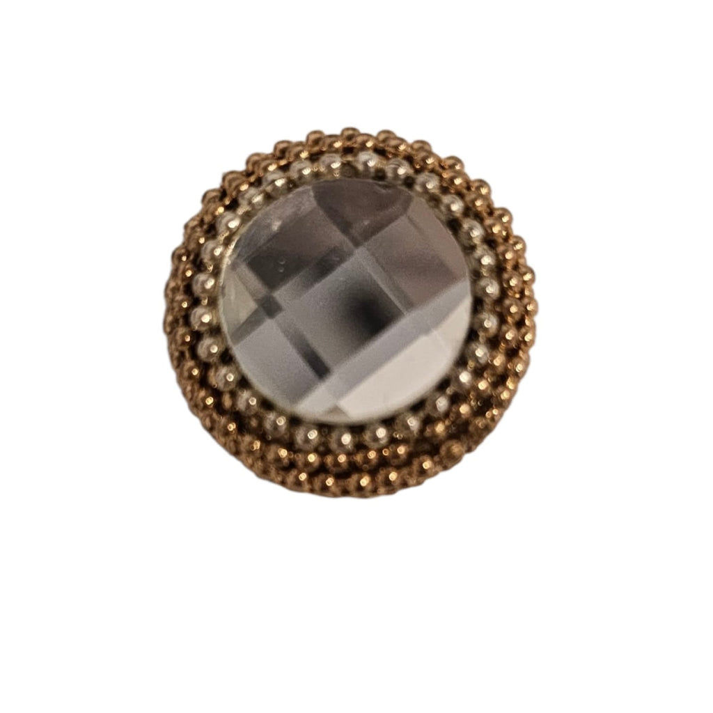 Cravatta Gioiello Mystic Fish Gold - Glow
