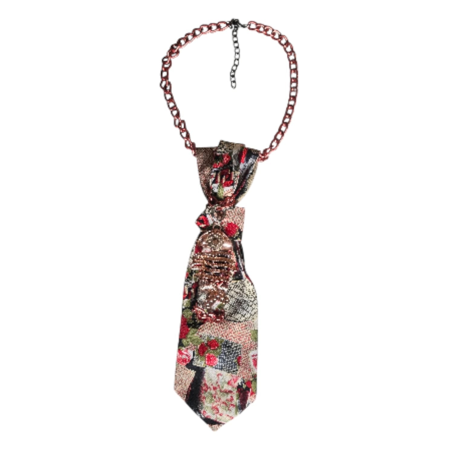 Cravatta Gioiello Rose Gold - Glow