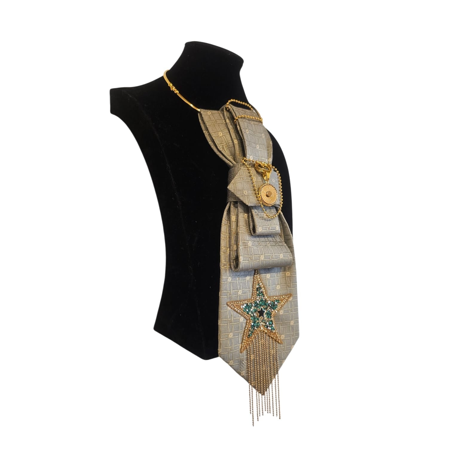 Cravatta Gioiello Shiny Star - Glow