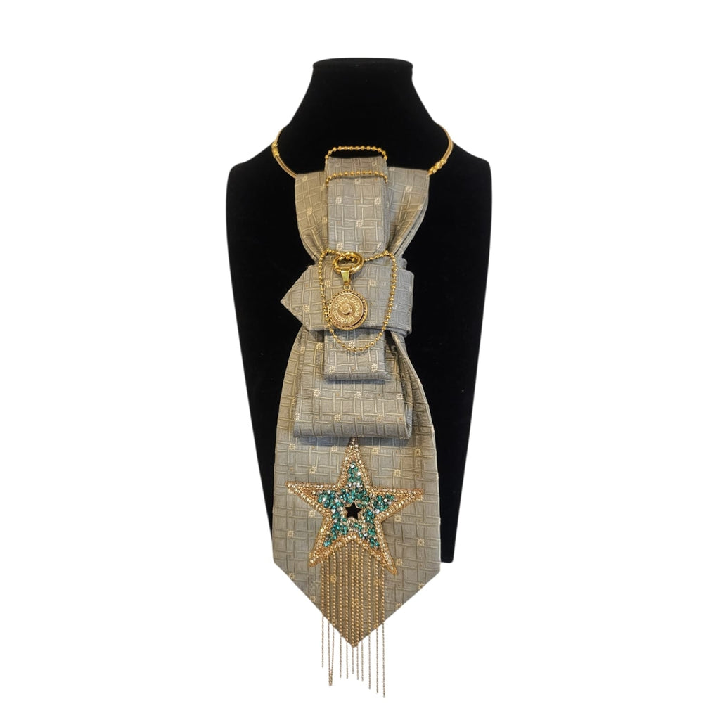 Cravatta Gioiello Shiny Star - Glow