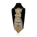 Cravatta Gioiello Shiny Star - Glow