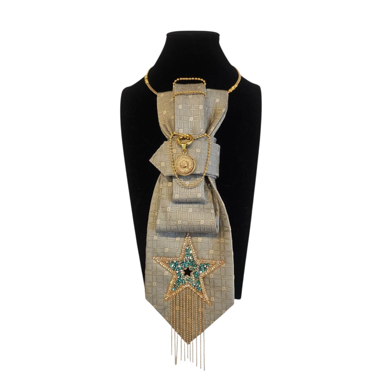 Cravatta Gioiello Shiny Star - Glow