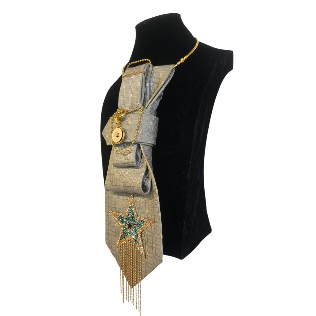 Cravatta Gioiello Shiny Star - Glow