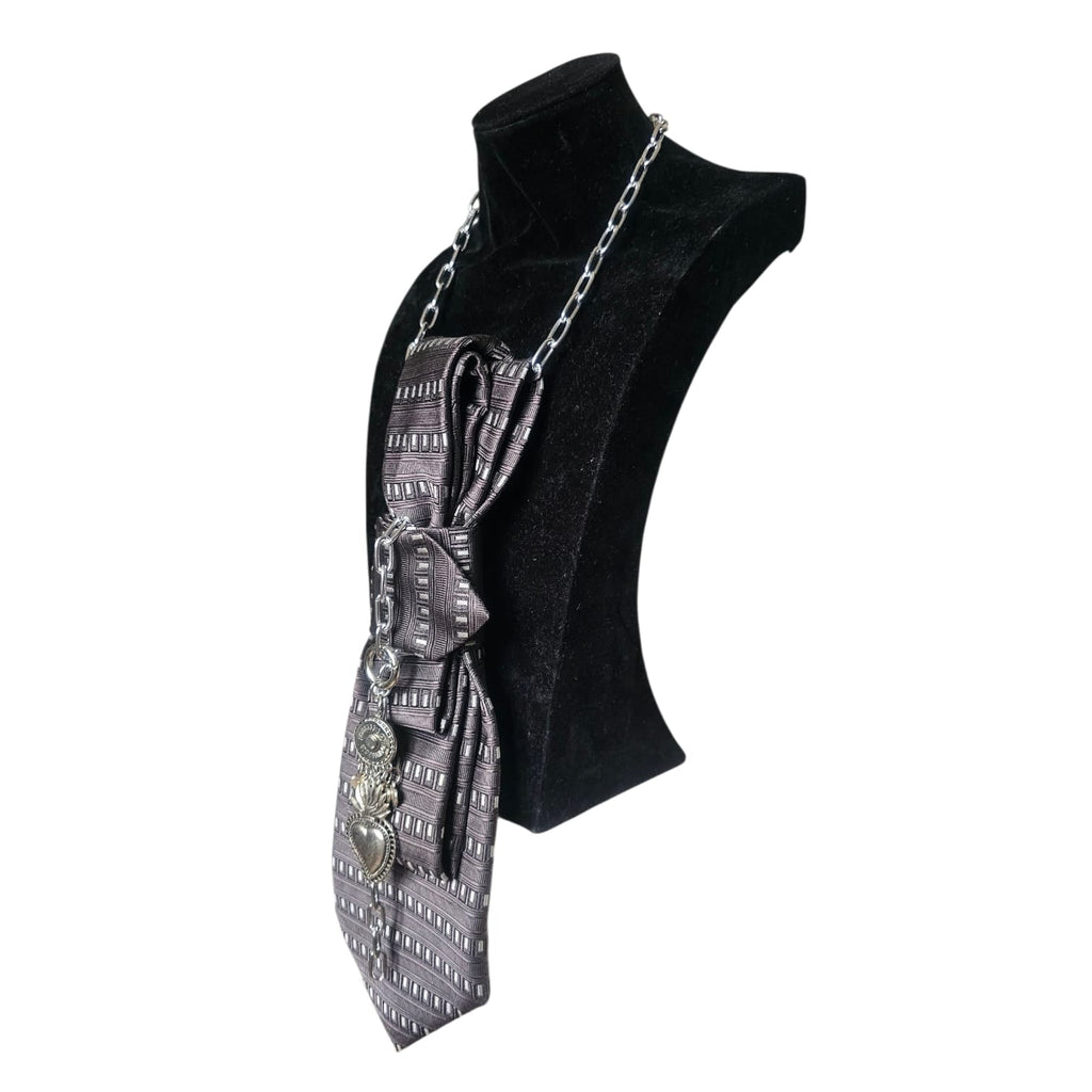 Cravatta Gioiello Urban Warrior - Glow