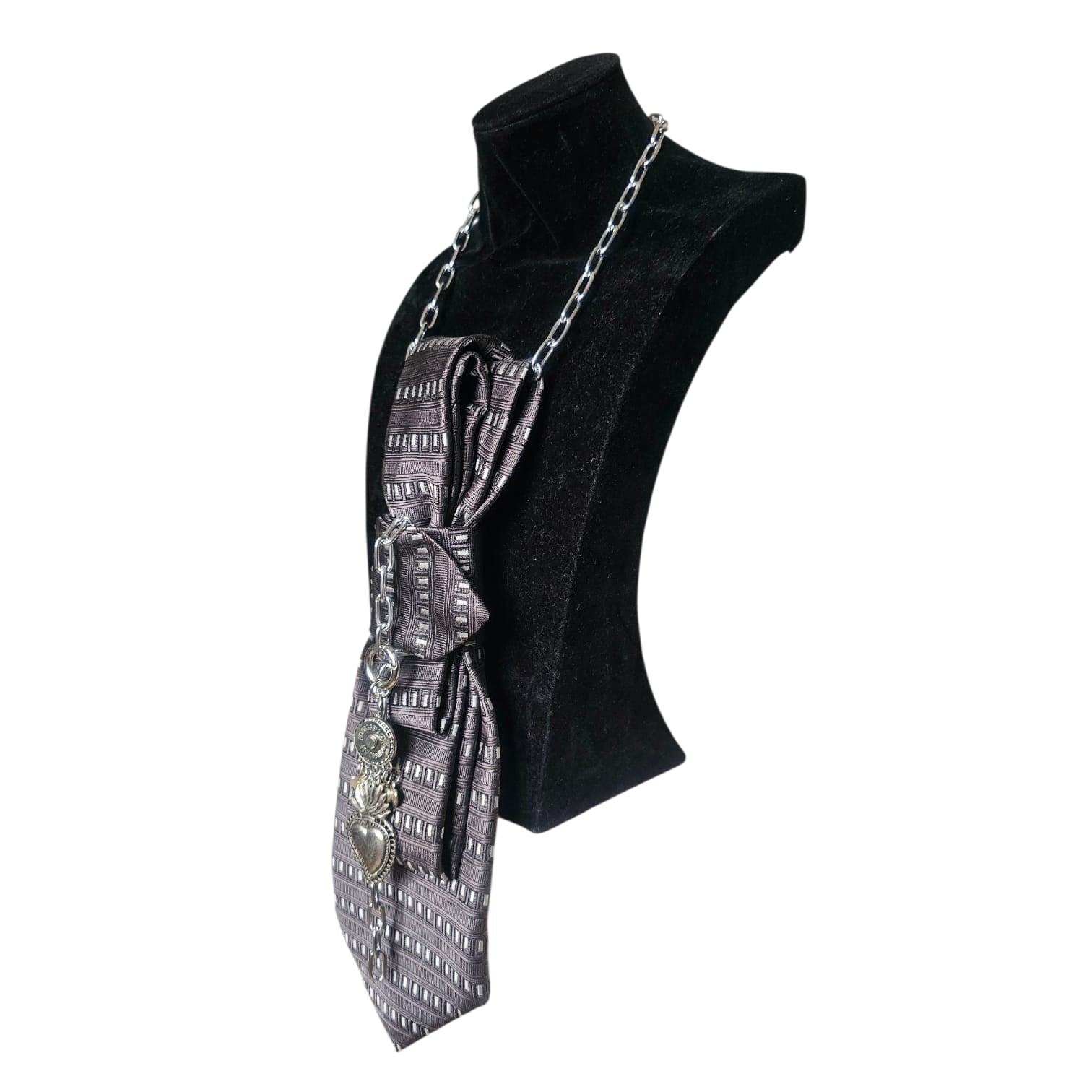 Cravatta Gioiello Urban Warrior - Glow