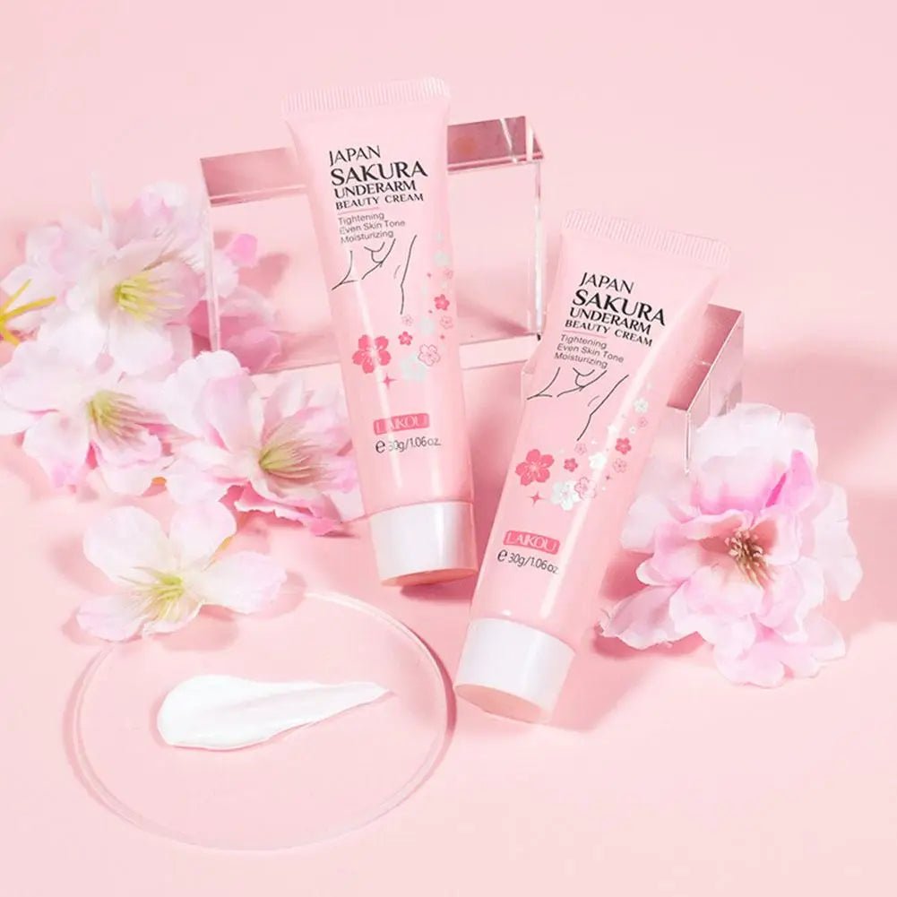 Crema Ascelle Schiarente Japan Sakura | Glow - Glow