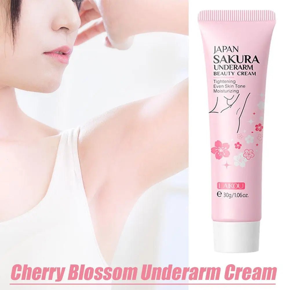 Crema Ascelle Schiarente Japan Sakura | Glow - Glow