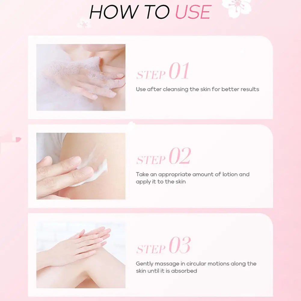 Crema Ascelle Schiarente Japan Sakura | Glow - Glow