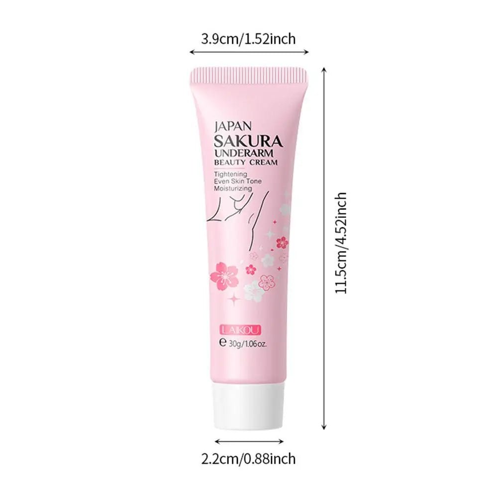 Crema Ascelle Schiarente Japan Sakura | Glow - Glow