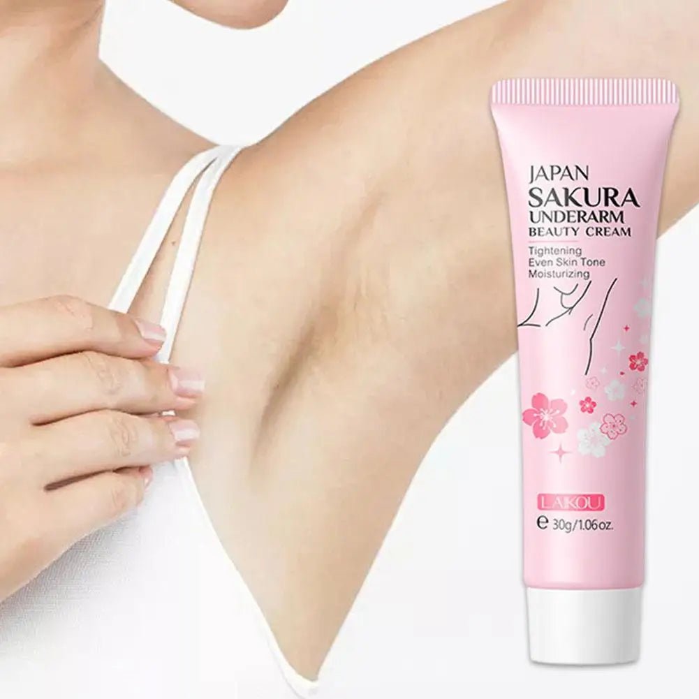 Crema Ascelle Schiarente Japan Sakura | Glow - Glow