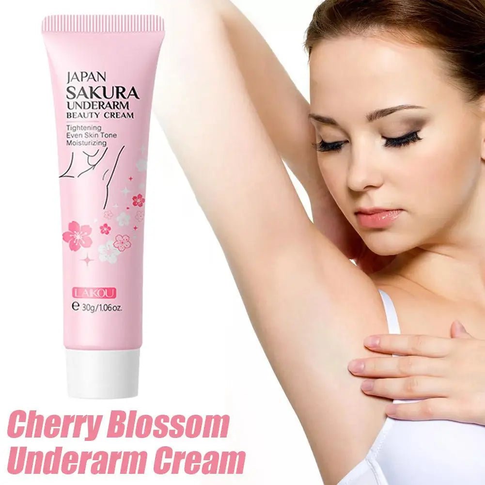 Crema Ascelle Schiarente Japan Sakura | Glow - Glow
