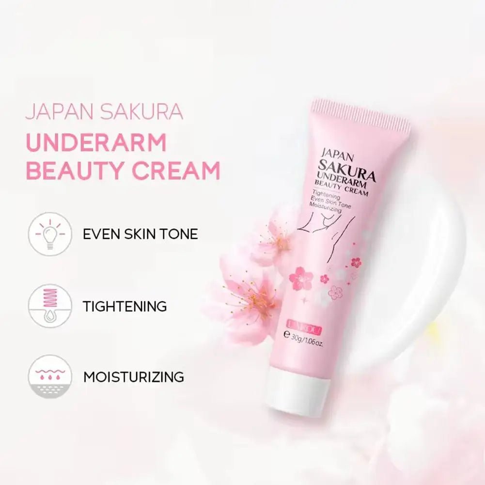 Crema Ascelle Schiarente Japan Sakura | Glow - Glow