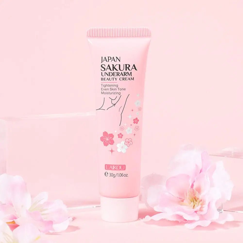 Crema Ascelle Schiarente Japan Sakura | Glow - Glow