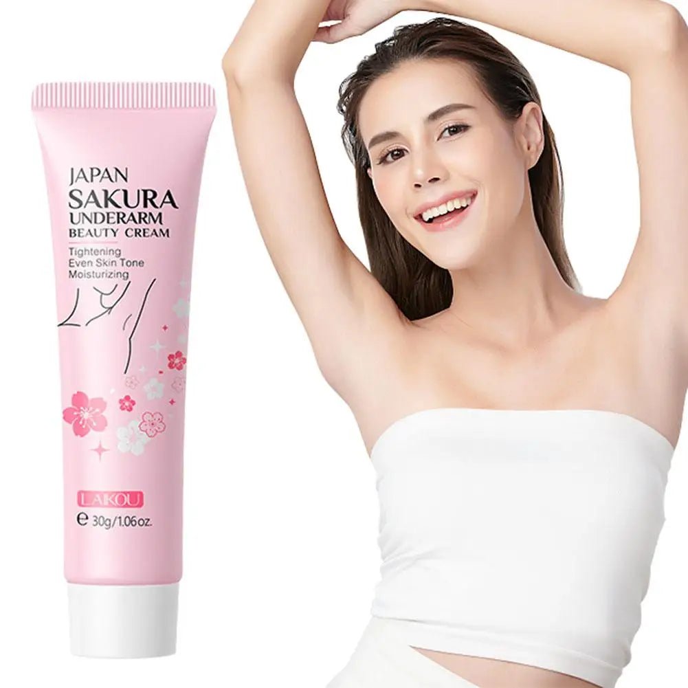 Crema Ascelle Schiarente Japan Sakura | Glow - Glow