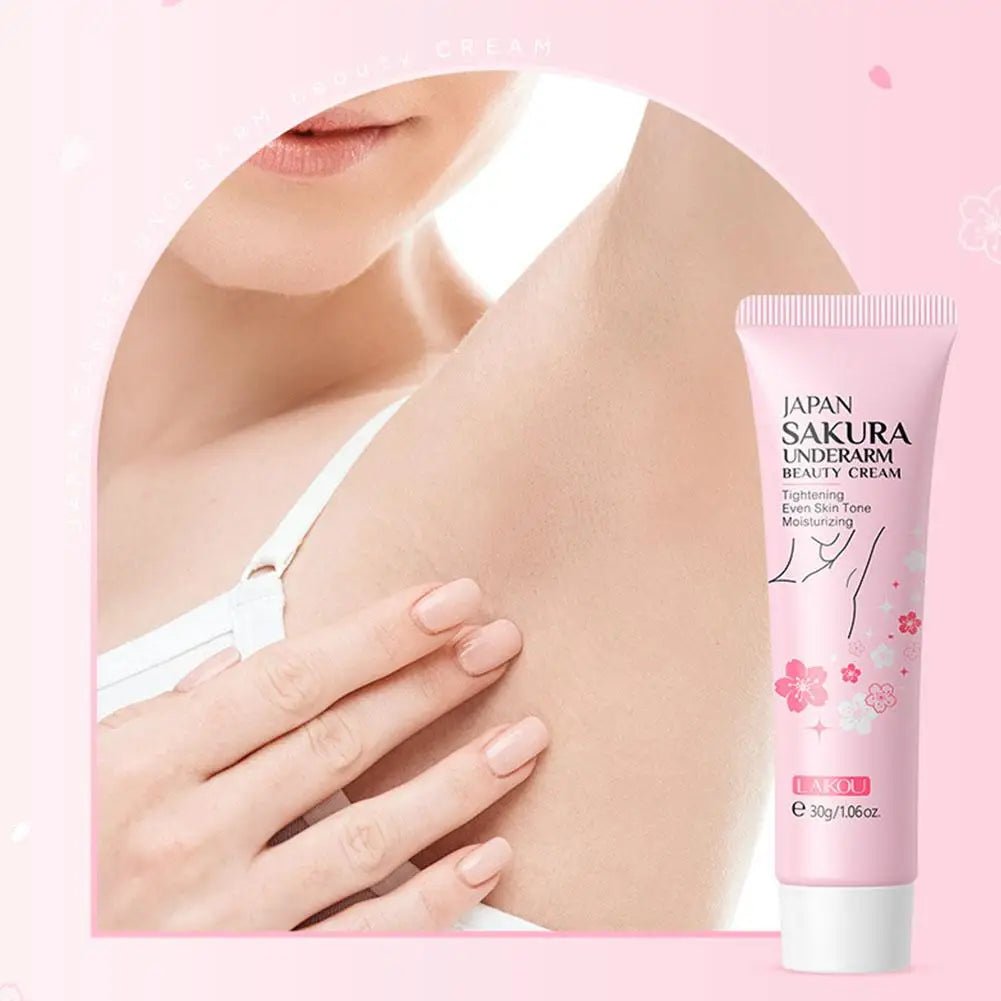 Crema Ascelle Schiarente Japan Sakura | Glow - Glow