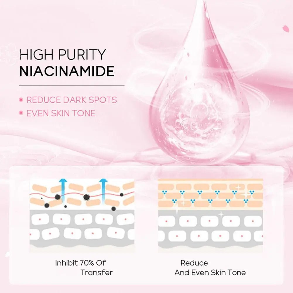 Crema Ascelle Schiarente Japan Sakura | Glow - Glow