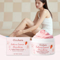 Crema Esfoliante Corpo Sakura e Fragola | Glow - Glow