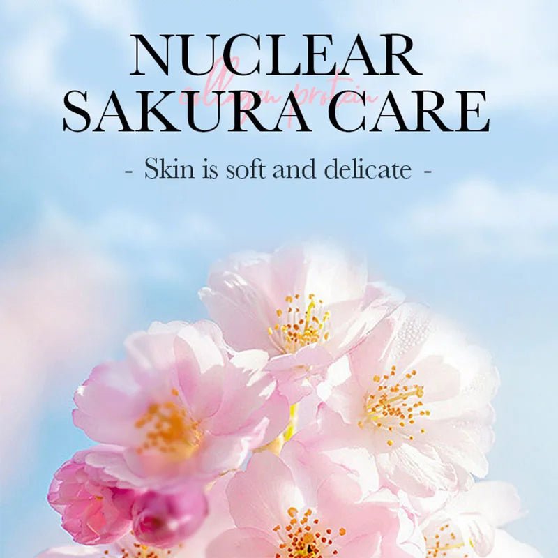 Crema Mani al Collagene e Sakura SADOER | Glow - Glow