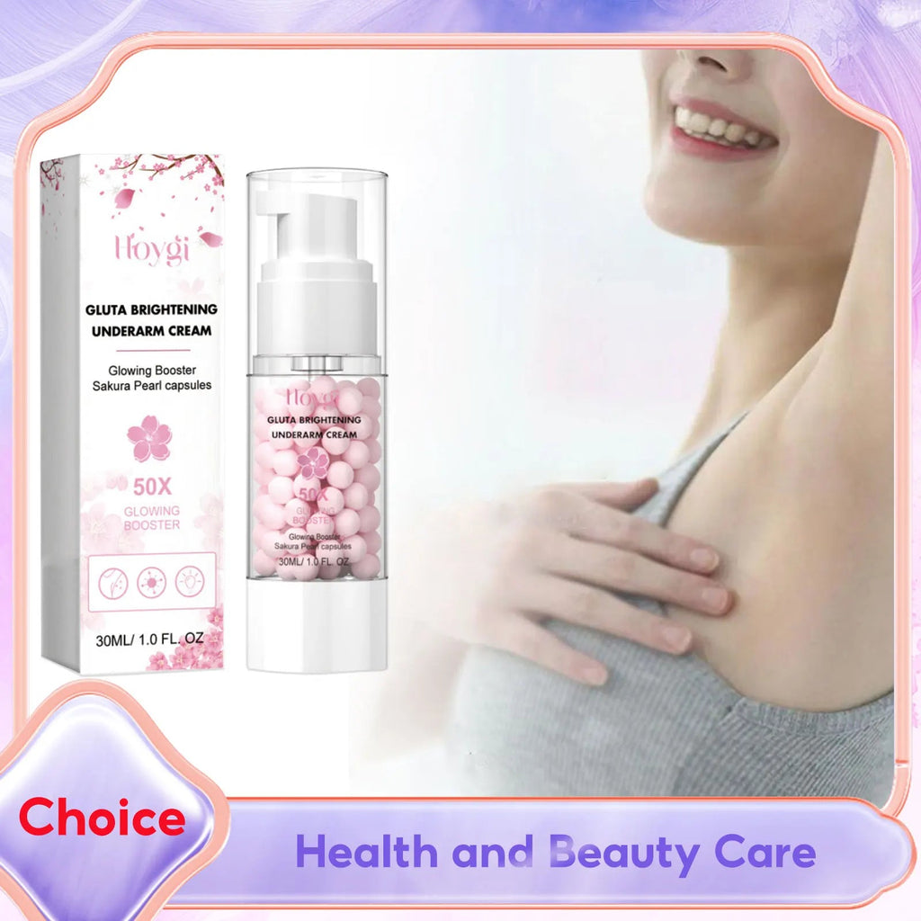 Crema Schiarente Ascellare Sakura | Glow - Glow