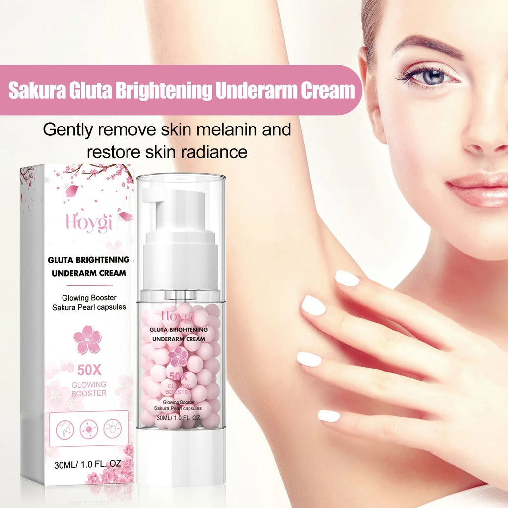 Crema Schiarente Ascellare Sakura | Glow - Glow