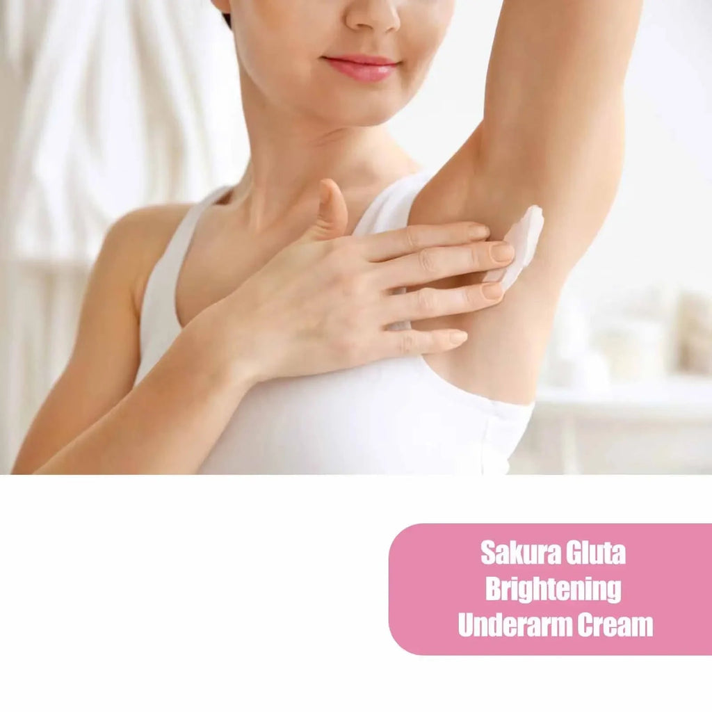 Crema Schiarente Ascellare Sakura | Glow - Glow