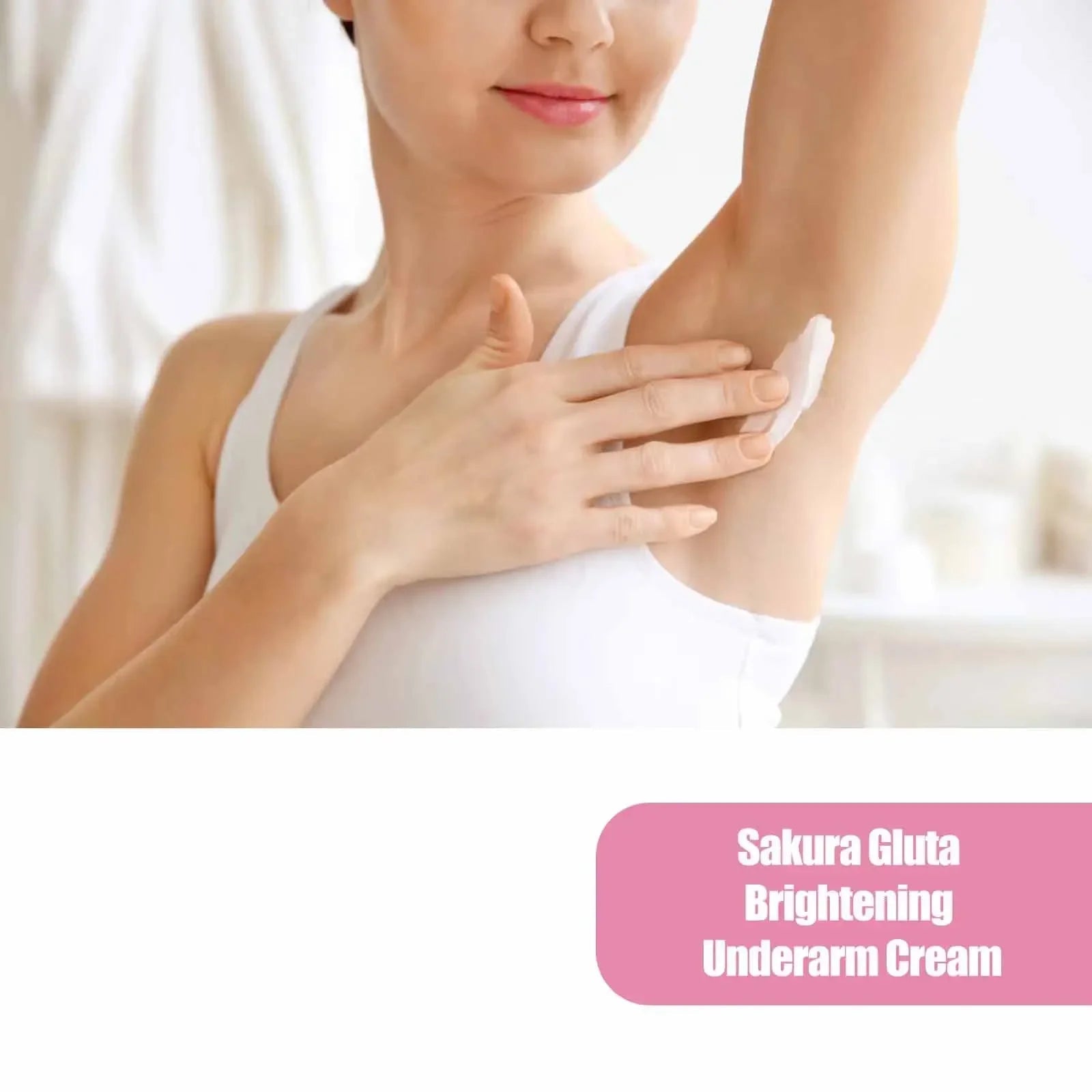 Crema Schiarente Ascellare Sakura | Glow - Glow