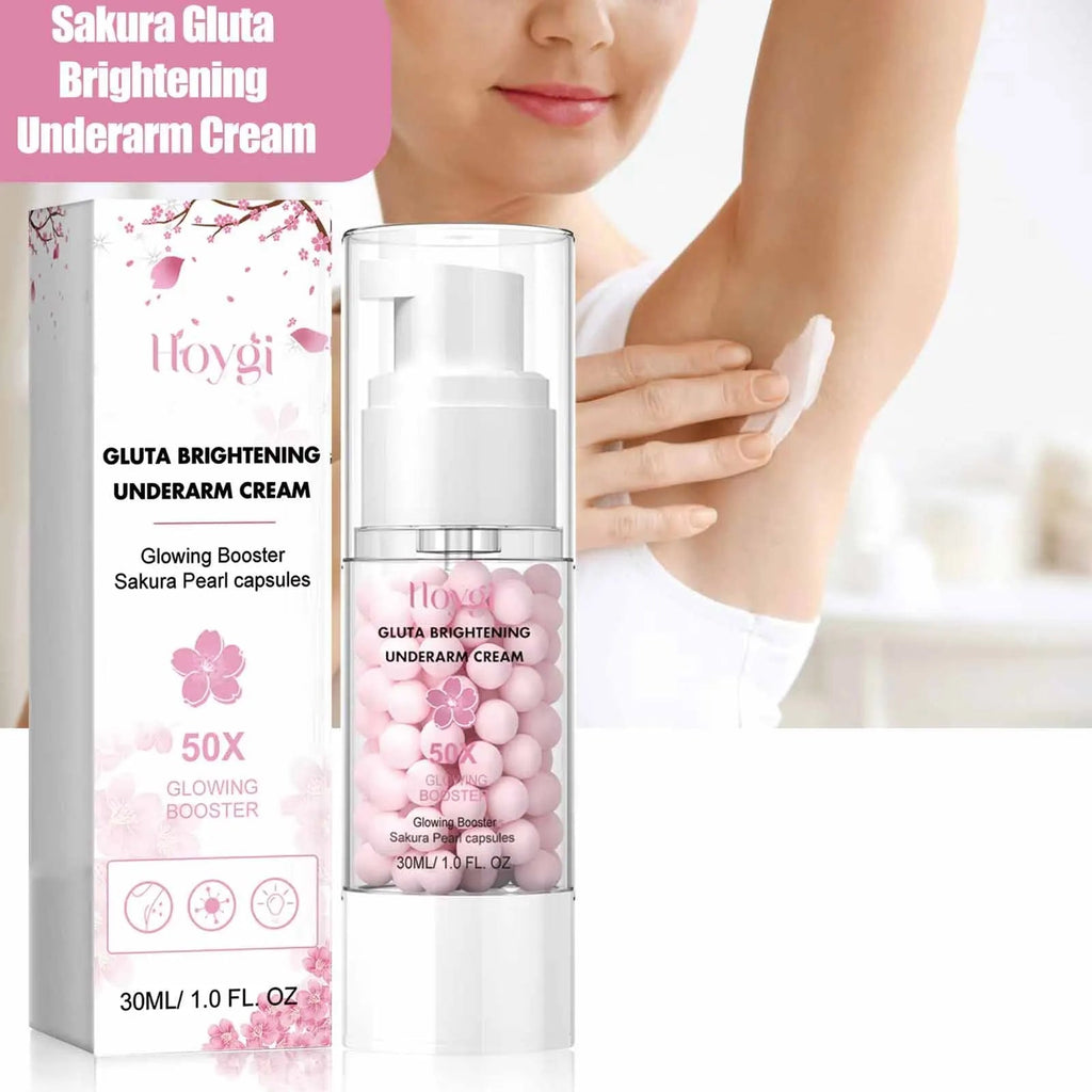 Crema Schiarente Ascellare Sakura | Glow - Glow